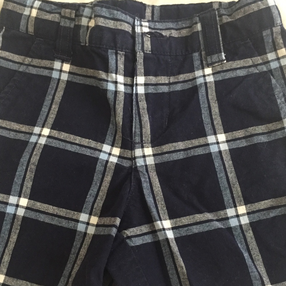 Boy short
